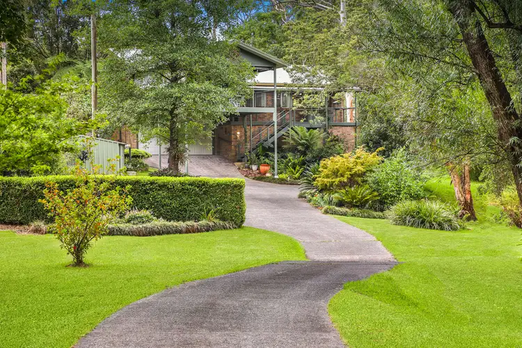 Main view of Homely house listing, 92 Reeves Street, Narara NSW 2250