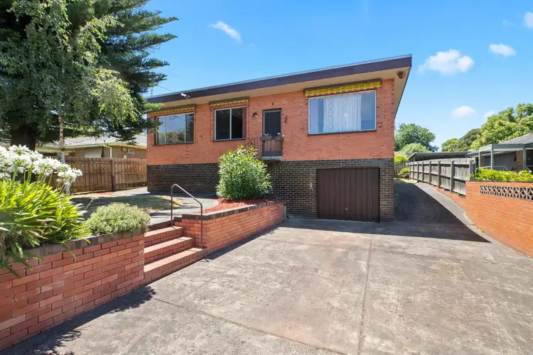 Main view of Homely house listing, 1 Ralph Court, Ferntree Gully VIC 3156