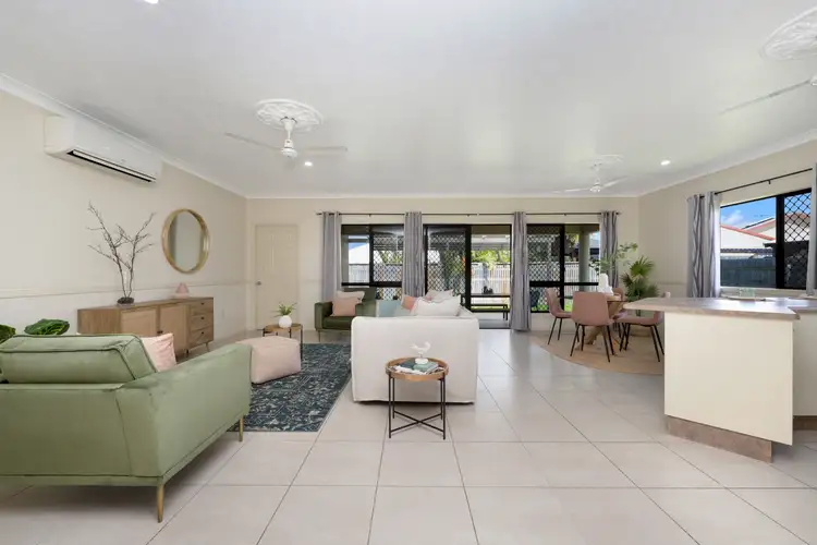 Second view of Homely house listing, 12 Camden Court, Annandale QLD 4814