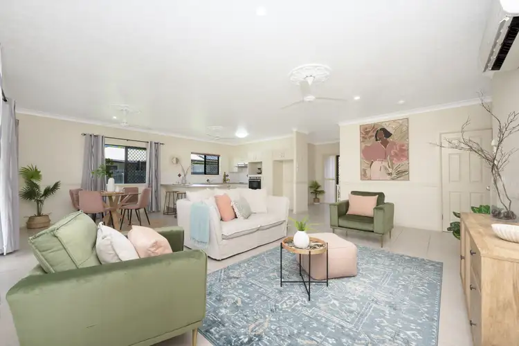 Third view of Homely house listing, 12 Camden Court, Annandale QLD 4814