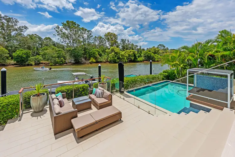 Fourth view of Homely house listing, 2514 Cressbrook Drive, Hope Island QLD 4212