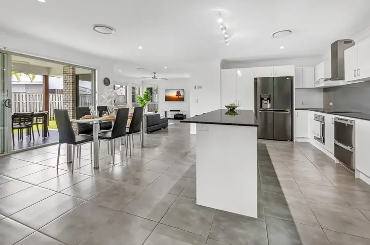 Second view of Homely house listing, 28 Millstream Place, Pimpama QLD 4209