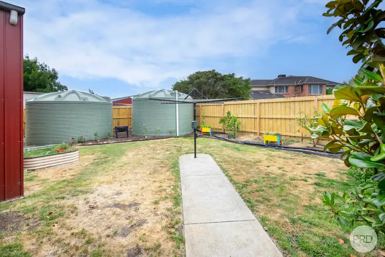 Fifth view of Homely house listing, 1 Joseph Court, Alfredton VIC 3350