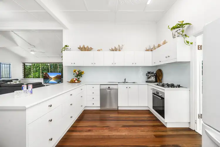 Second view of Homely house listing, 69 Rose Street, North Ward QLD 4810