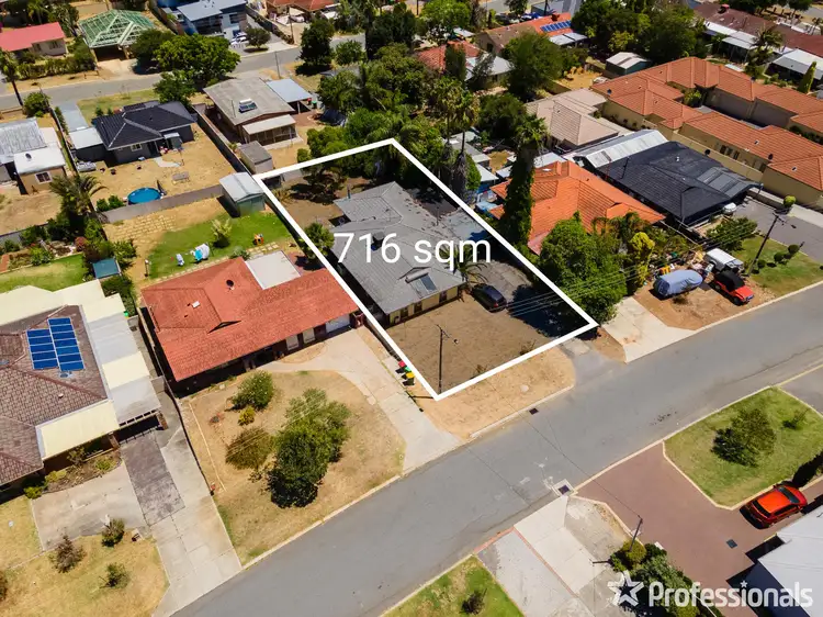 Main view of Homely house listing, 12 Loughton Way, Balga WA 6061