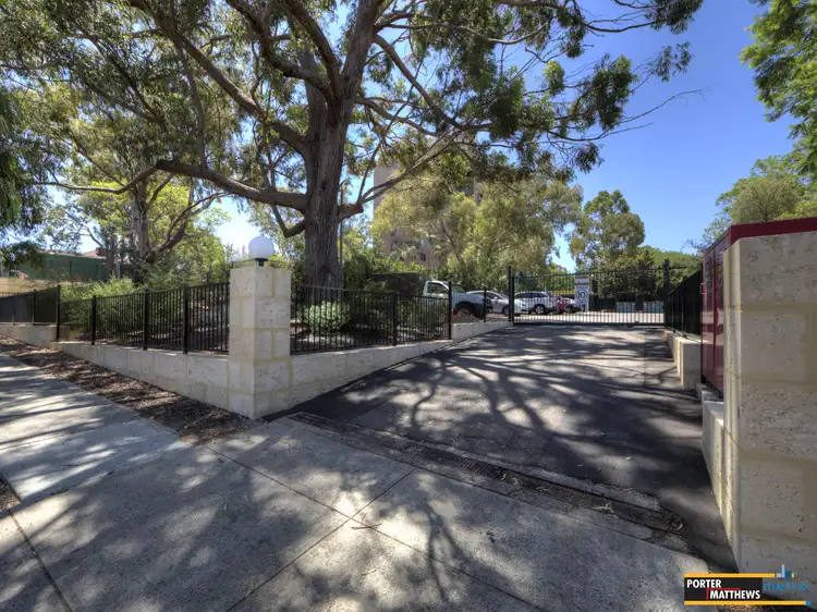 Sixth view of Homely apartment listing, 309/36 Tenth Avenue, Maylands WA 6051
