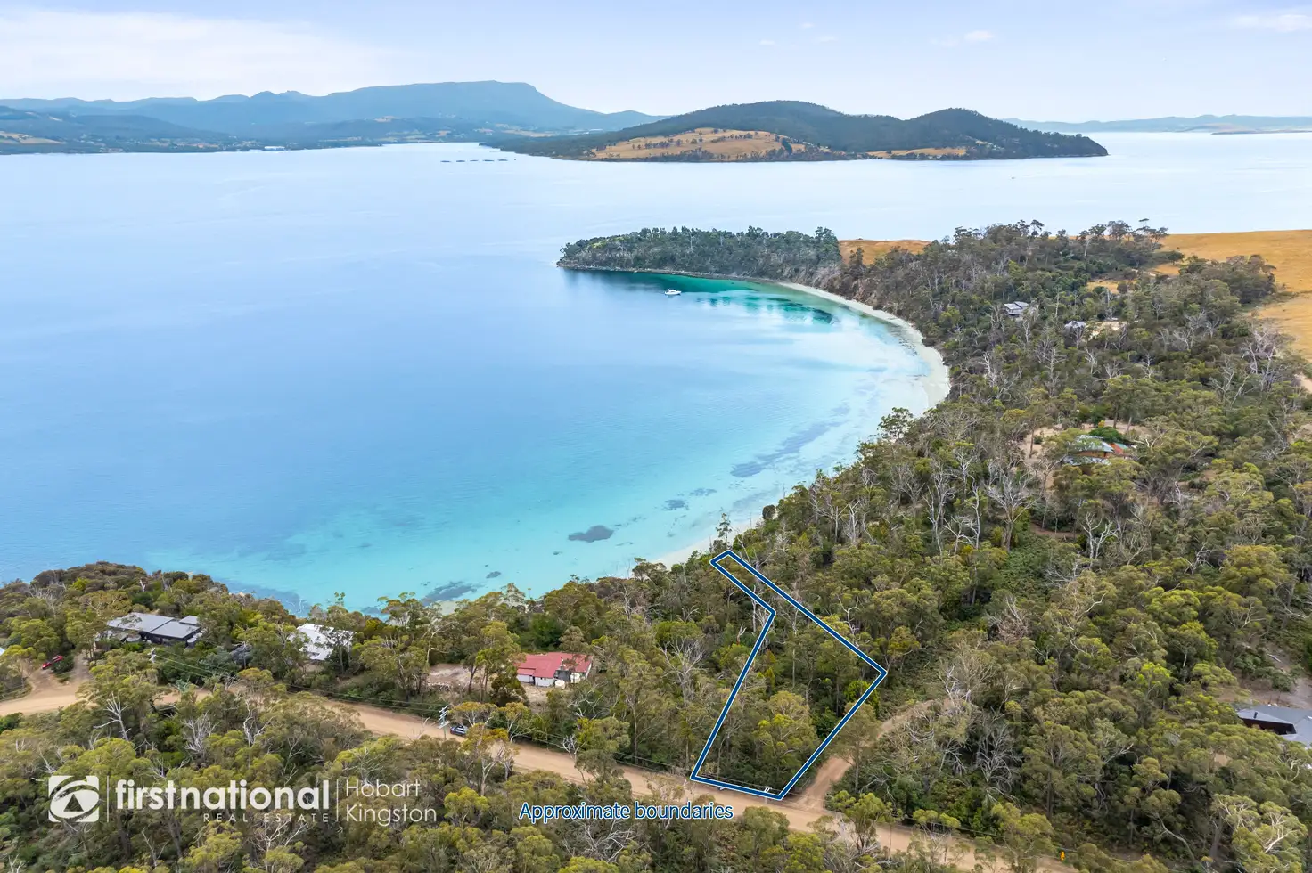 Main view of Homely land listing, LOT 2, 414 Nebraska Road, Killora TAS 7150