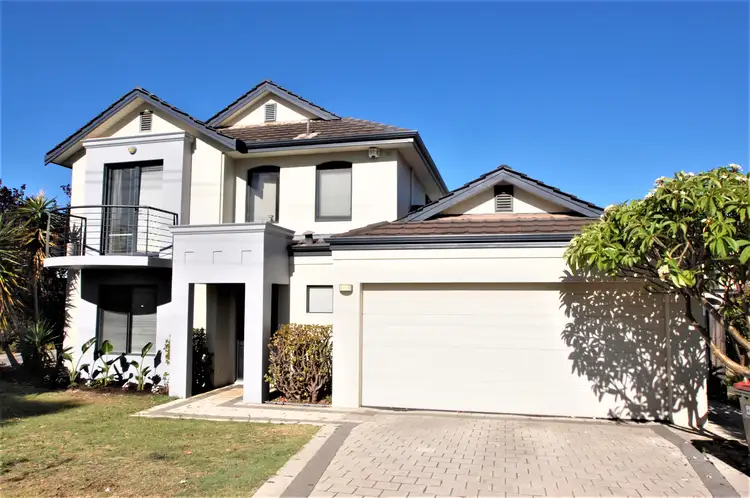 Main view of Homely townhouse listing, 15a Thurlow Avenue, Yokine WA 6060