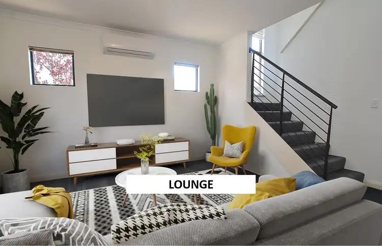 Second view of Homely townhouse listing, 15a Thurlow Avenue, Yokine WA 6060