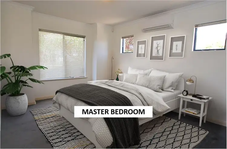 Seventh view of Homely townhouse listing, 15a Thurlow Avenue, Yokine WA 6060