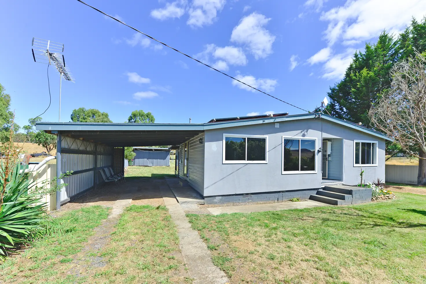 Main view of Homely house listing, 18 Cross Street, Ouse TAS 7140