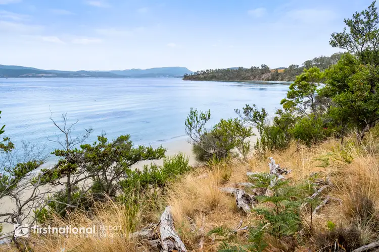 Main view of Homely land listing, LOT 1, 416 Nebraska Road, Killora TAS 7150