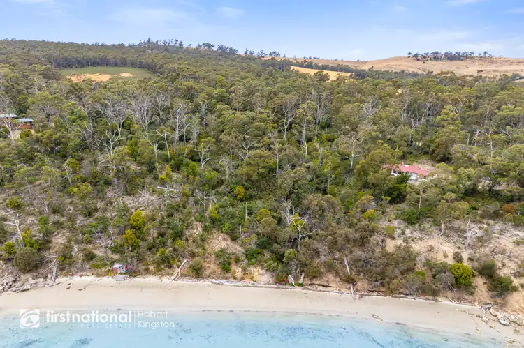 Fifth view of Homely land listing, LOT 1, 416 Nebraska Road, Killora TAS 7150