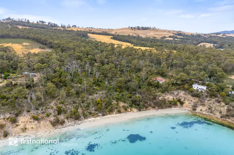 Seventh view of Homely land listing, LOT 1, 416 Nebraska Road, Killora TAS 7150