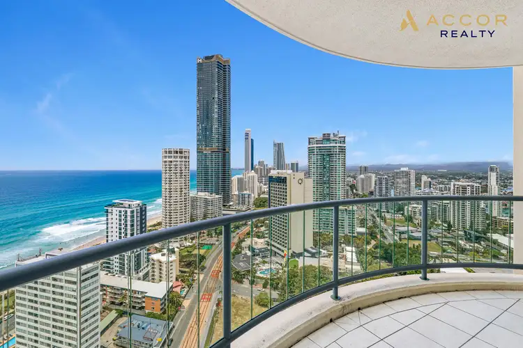 2804/3400-3420 Surfers Paradise Boulevard, Surfers Paradise QLD 4217