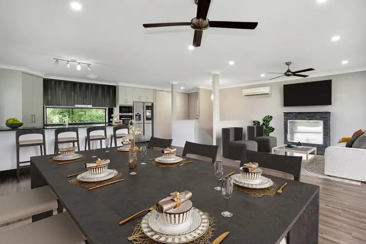 Sixth view of Homely house listing, 71 Mdina Drive, Habana QLD 4740