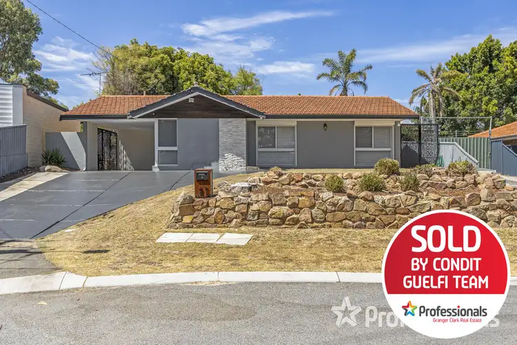 25 Scott Place, Hillarys WA 6025