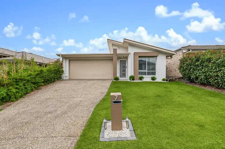 Main view of Homely house listing, 7 Jimmy Road, Coomera QLD 4209