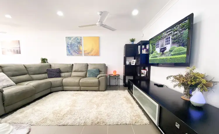 Fifth view of Homely townhouse listing, 2/6 Spirula Street, Coomera QLD 4209