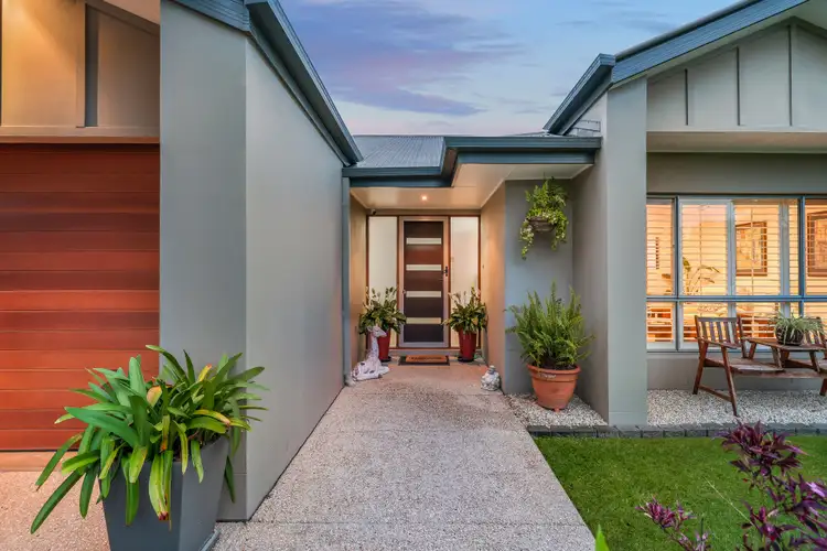 Third view of Homely house listing, 38 Treeline Circuit, Upper Coomera QLD 4209