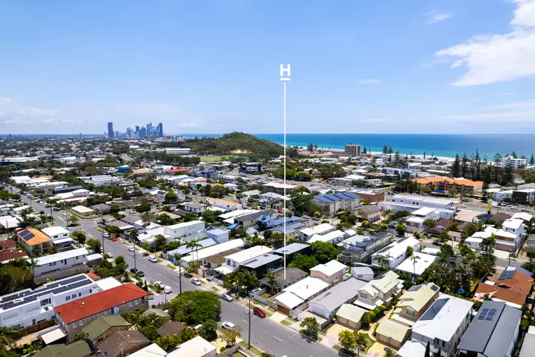 Main view of Homely house listing, 111 Nobby Parade, Miami QLD 4220