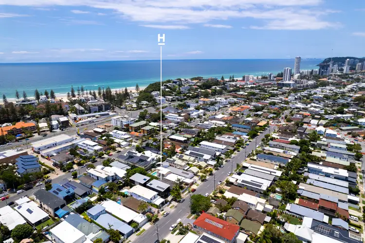 Third view of Homely house listing, 111 Nobby Parade, Miami QLD 4220