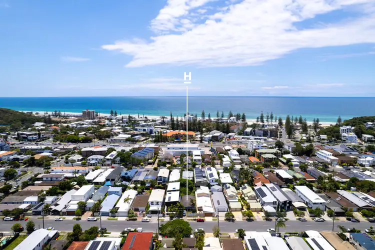 Fourth view of Homely house listing, 111 Nobby Parade, Miami QLD 4220
