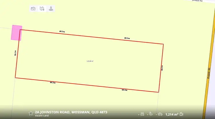 Seventh view of Homely land listing, 55 Front Street, Mossman QLD 4873