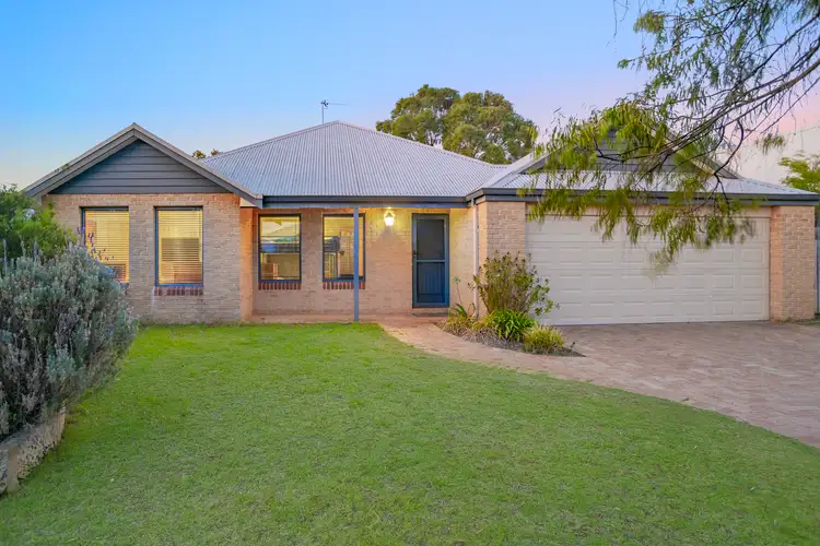 Second view of Homely house listing, 56 Spindrift Cove, Quindalup WA 6281