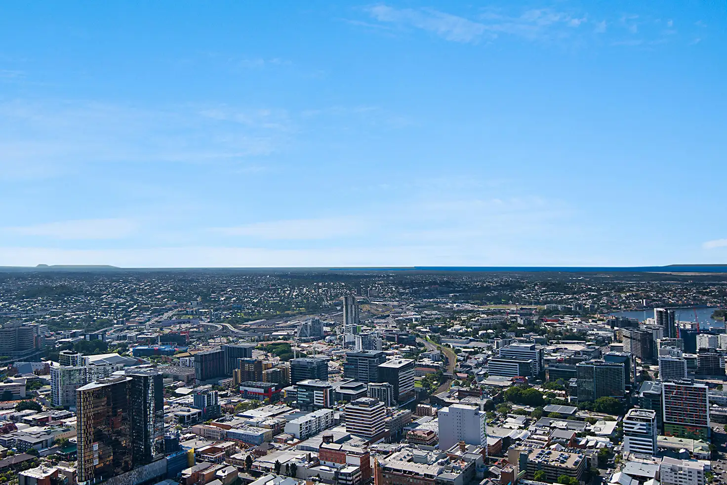 Main view of Homely apartment listing, 5203/501 Adelaide Street, Brisbane City QLD 4000