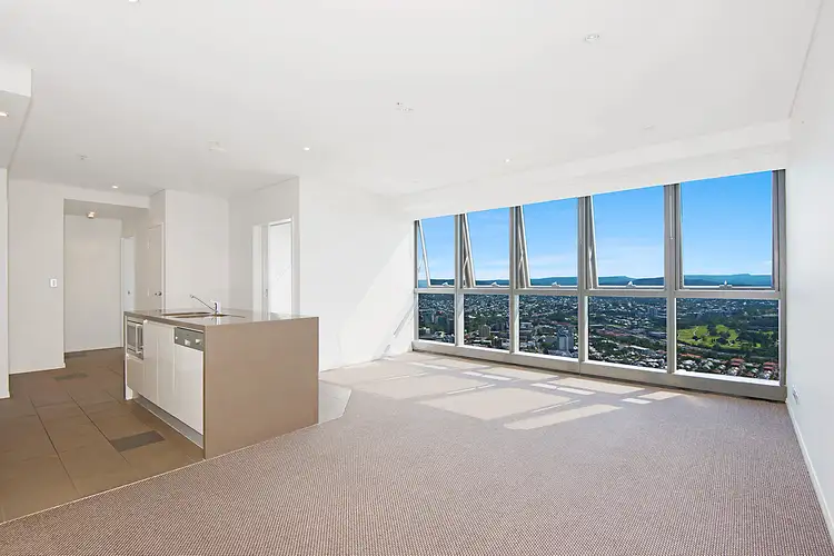 Third view of Homely apartment listing, 5203/501 Adelaide Street, Brisbane City QLD 4000