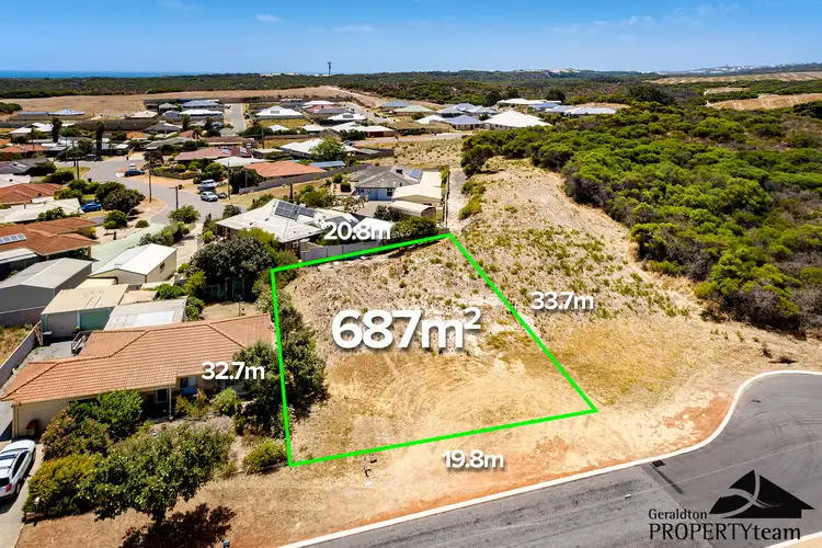 Second view of Homely land listing, 39 River Drive, Cape Burney WA 6532