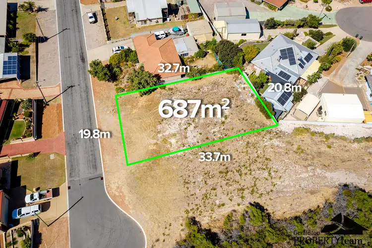 Third view of Homely land listing, 39 River Drive, Cape Burney WA 6532