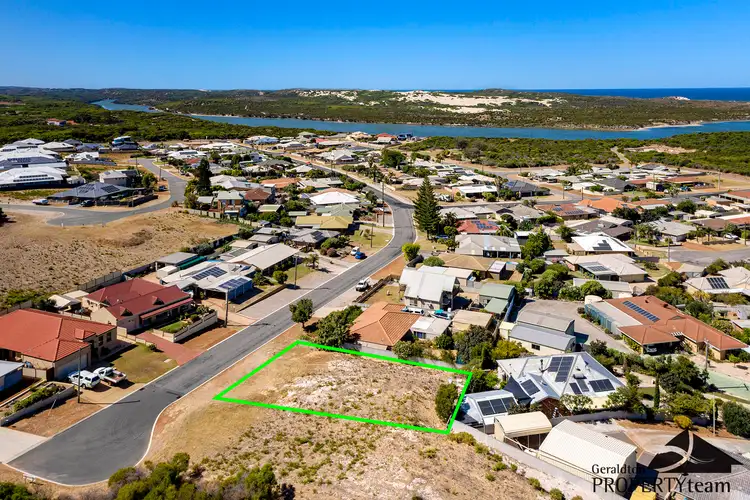 Fifth view of Homely land listing, 39 River Drive, Cape Burney WA 6532