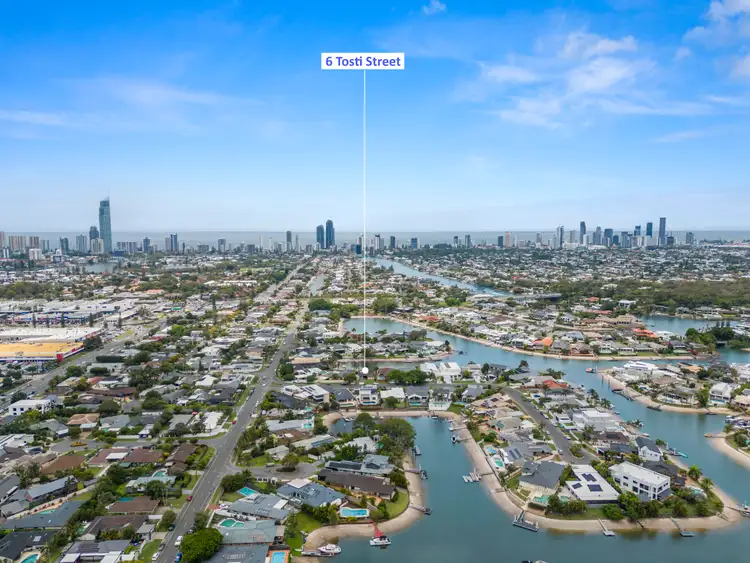 Third view of Homely house listing, 6 Tosti Street, Sorrento QLD 4217