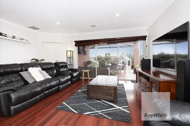 Third view of Homely house listing, 33 Scarlet Drive, Greenvale VIC 3059