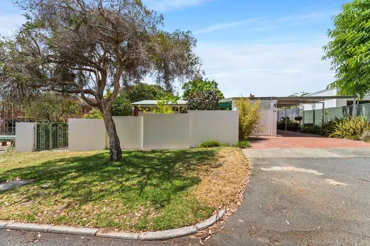 Main view of Homely house listing, 14 Kintyre Crescent, Floreat WA 6014