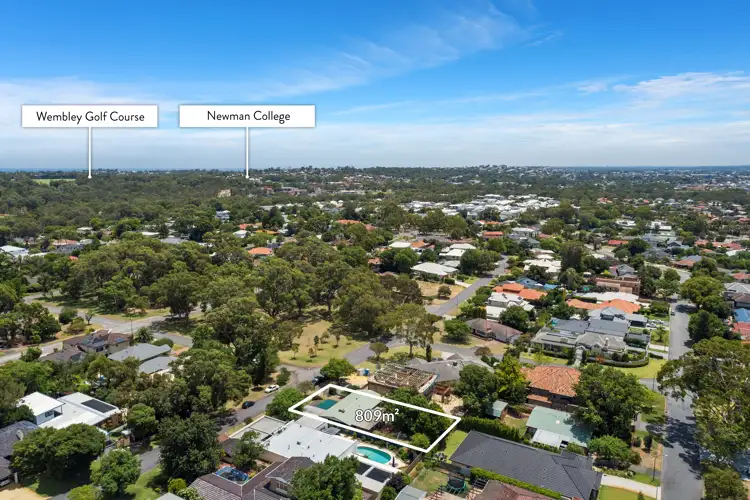 Second view of Homely house listing, 14 Kintyre Crescent, Floreat WA 6014