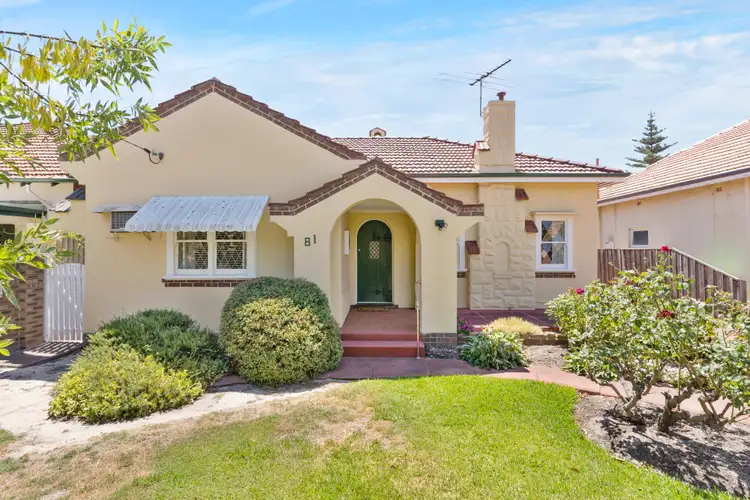 Main view of Homely house listing, 81 North Street, Mount Lawley WA 6050