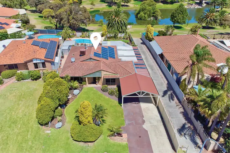 Main view of Homely house listing, 13 St Clair Place, Cooloongup WA 6168