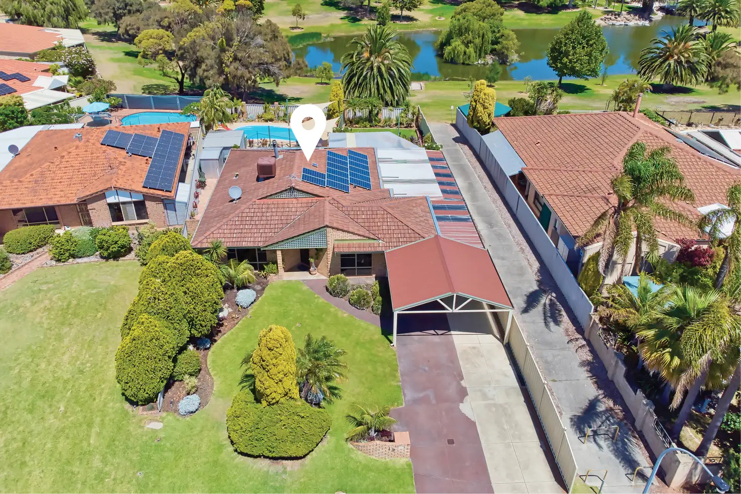 Main view of Homely house listing, 13 St Clair Place, Cooloongup WA 6168