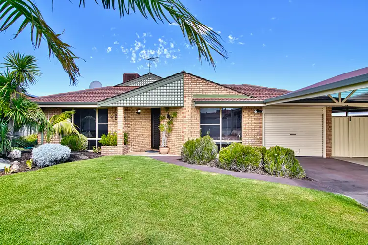 Third view of Homely house listing, 13 St Clair Place, Cooloongup WA 6168