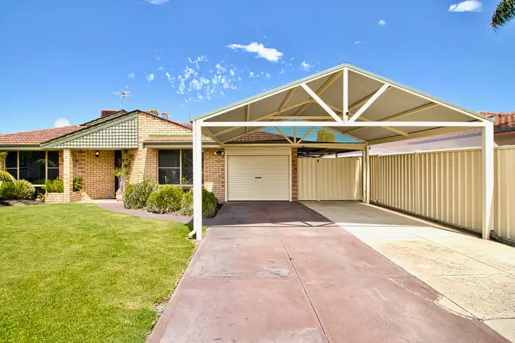 Fourth view of Homely house listing, 13 St Clair Place, Cooloongup WA 6168