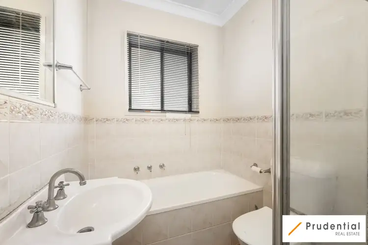 Fifth view of Homely house listing, 1/2-6 Baldwin Avenue, Glenfield NSW 2167