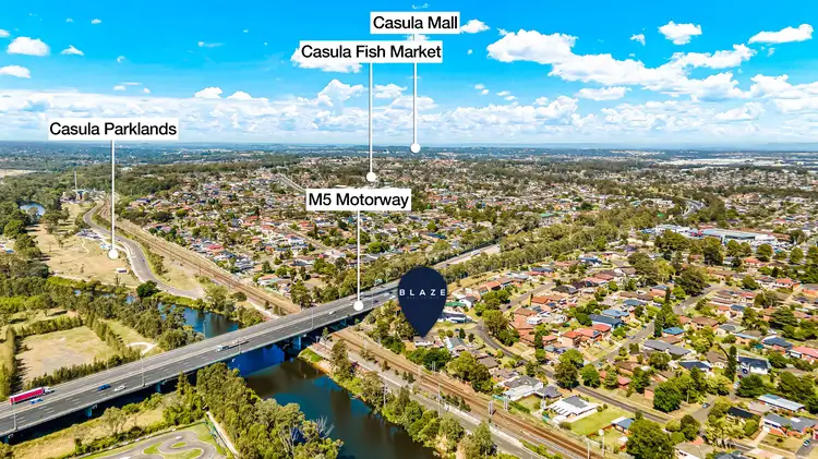 Third view of Homely house listing, 20 Lakewood Crescent, Liverpool NSW 2170