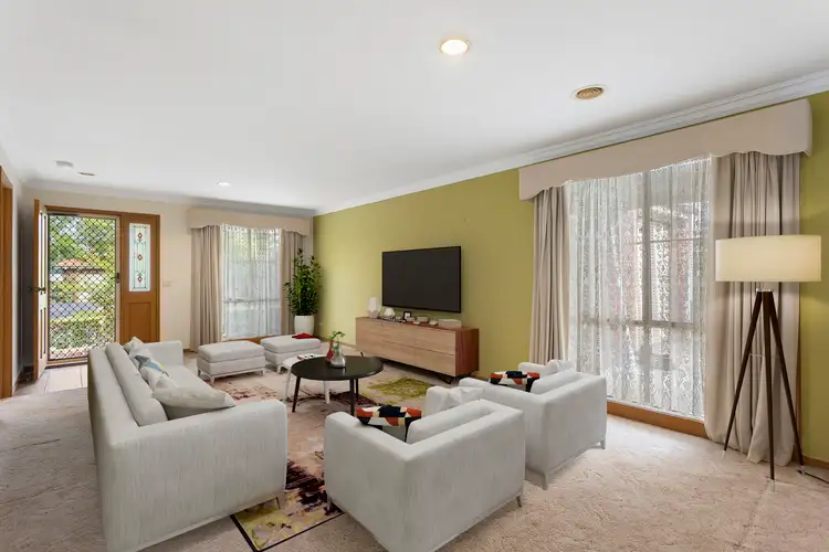 Second view of Homely house listing, 12 Galloway Drive, Narre Warren South VIC 3805