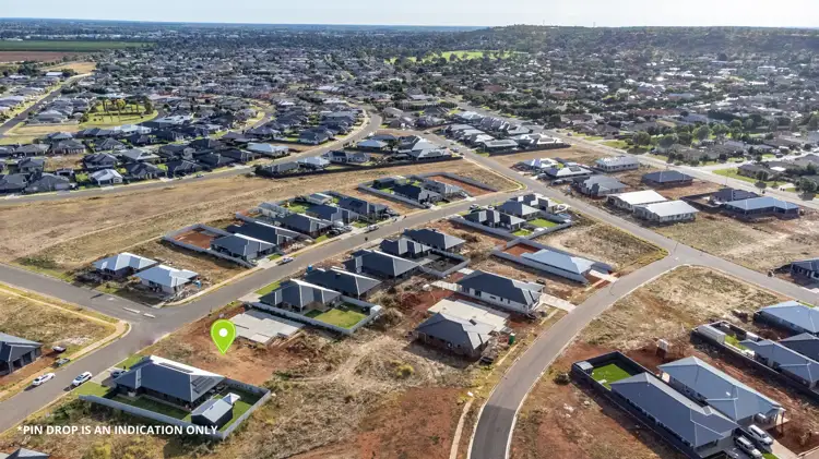 Main view of Homely land listing, 21 Piper Circuit, Griffith NSW 2680