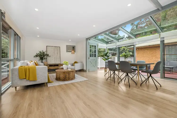 Second view of Homely house listing, 6 Niagara Road, Donvale VIC 3111