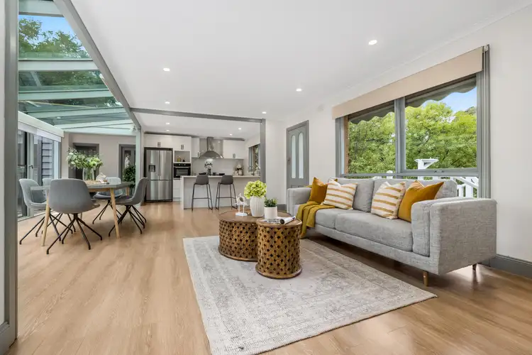 Third view of Homely house listing, 6 Niagara Road, Donvale VIC 3111