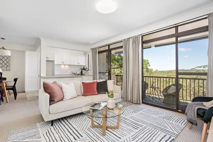 Main view of Homely apartment listing, 14/215-217 Peats Ferry Road, Hornsby NSW 2077